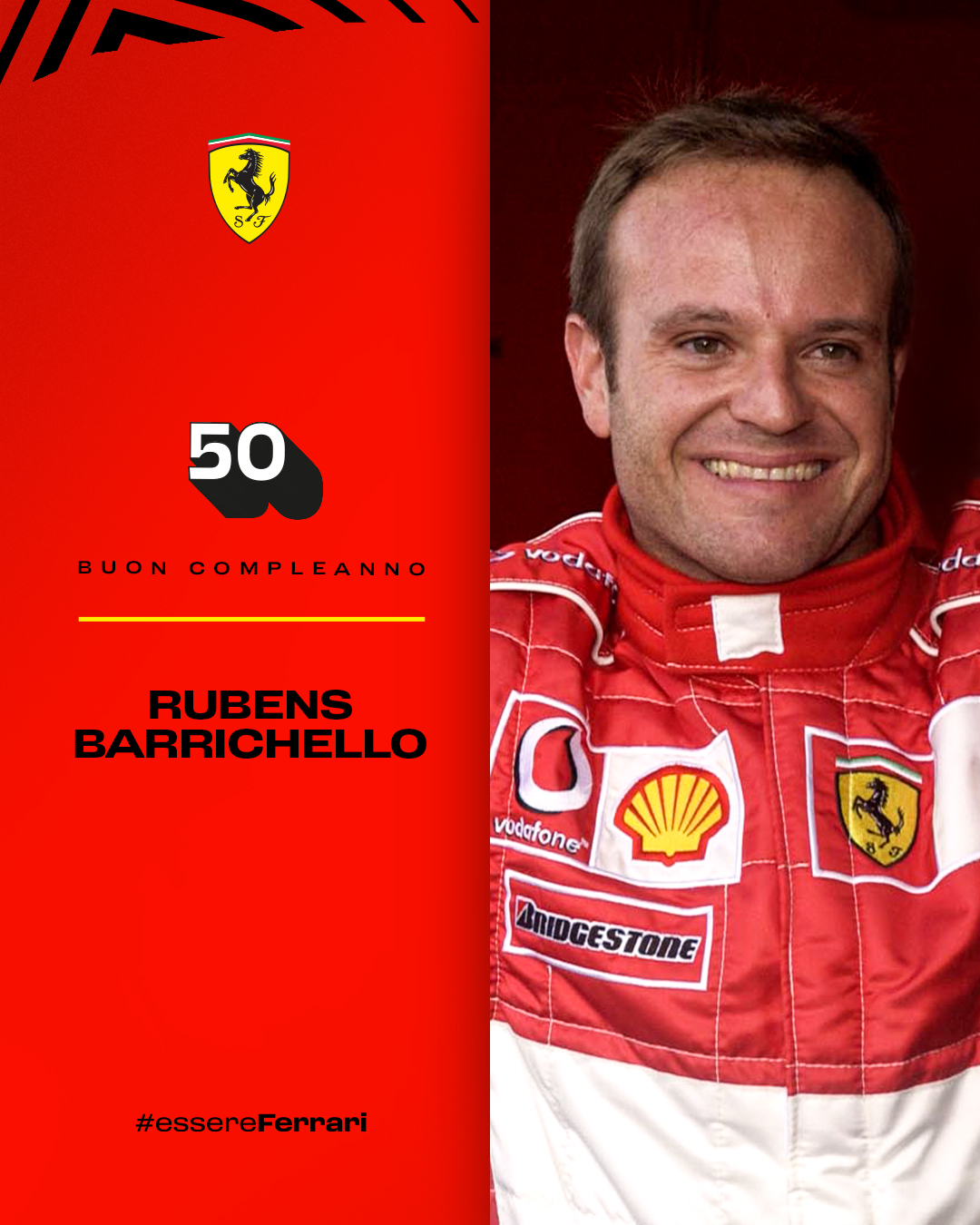 Rubens Barrichellos amazing racing career? Records and stats!