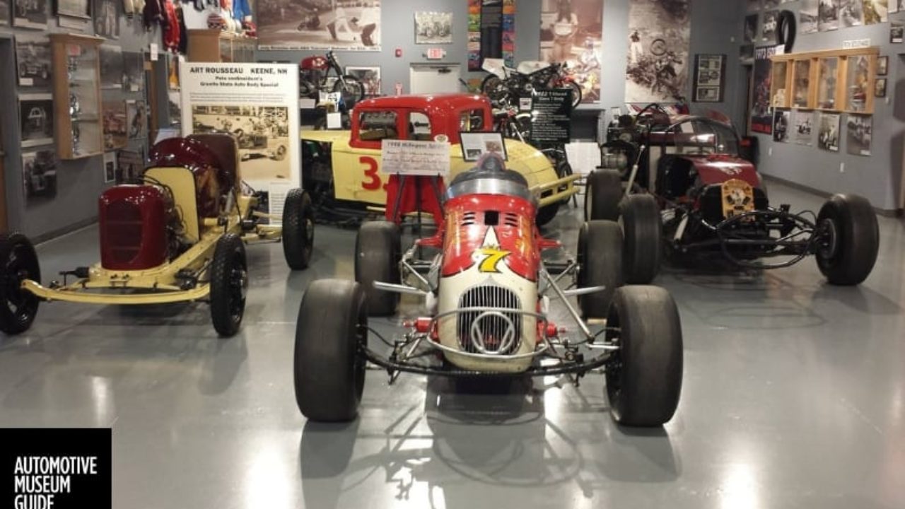 Where is the new england racing museum located? Easy directions for your racing adventure!