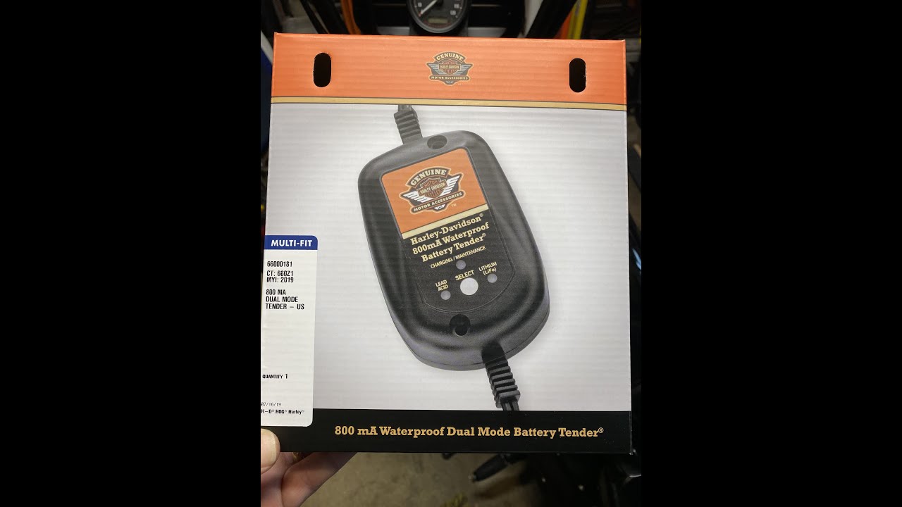How to use a harley trickle charger correctly? Follow these simple steps for optimal battery care.