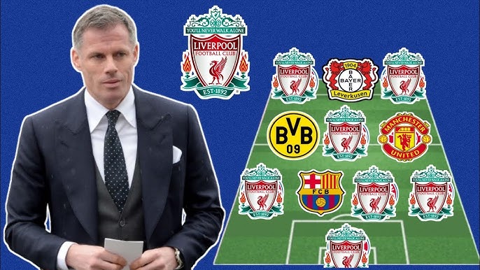 Looking for Jamie Gallagher Liverpool news and updates? Find the latest information and happenings right here easily.