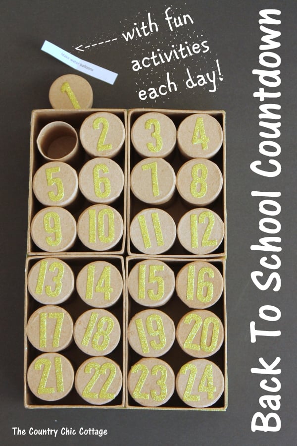 How to start your exciting june 1 countdown? Follow these easy steps today!