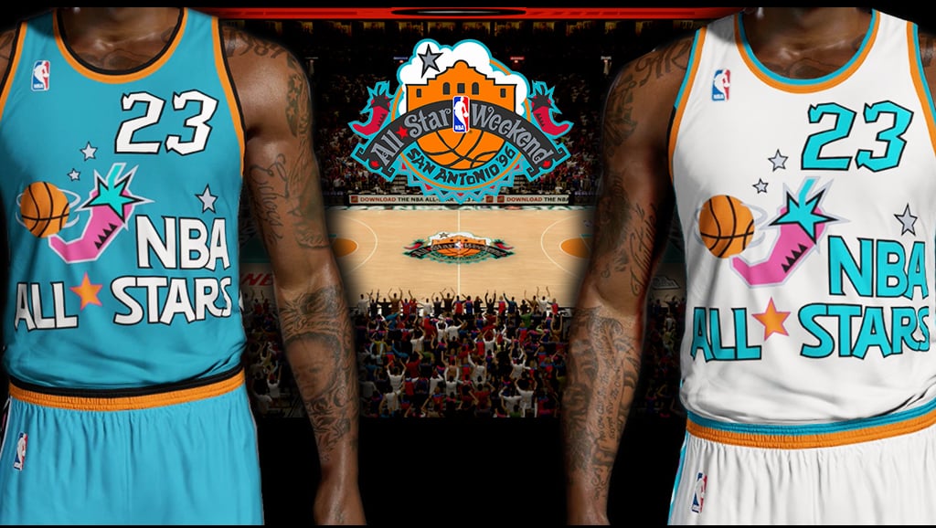 Is your nba all star 96 jersey authentic or fake? Learn these easy ways to tell the difference.