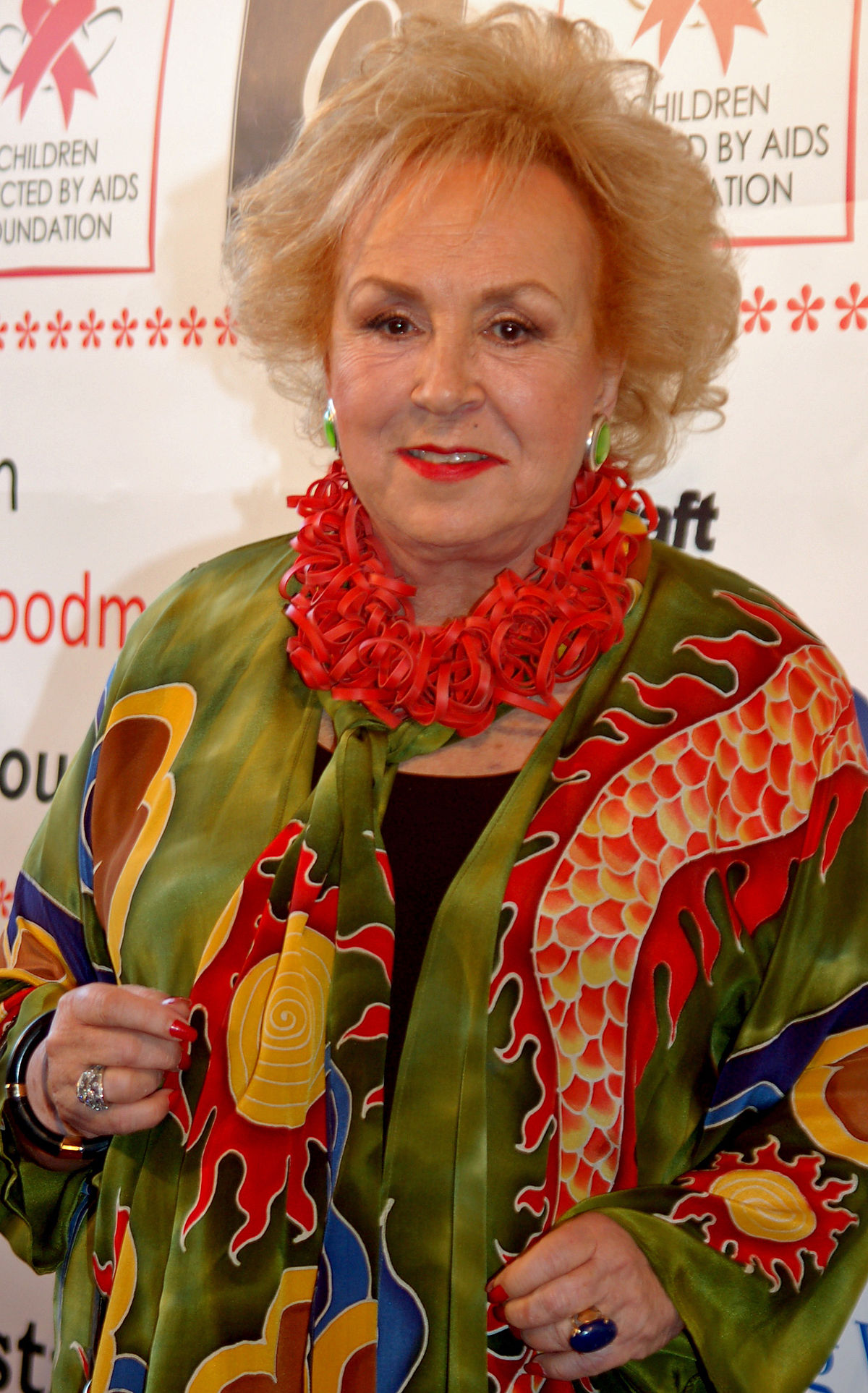 Doris: Discover some really famous people with that name!