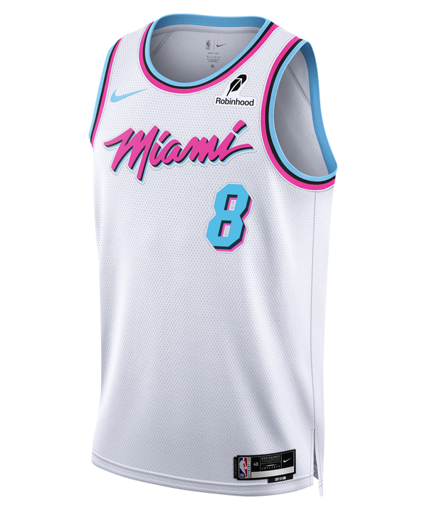How to Spot a Real Miami Heat Vice City Jersey?