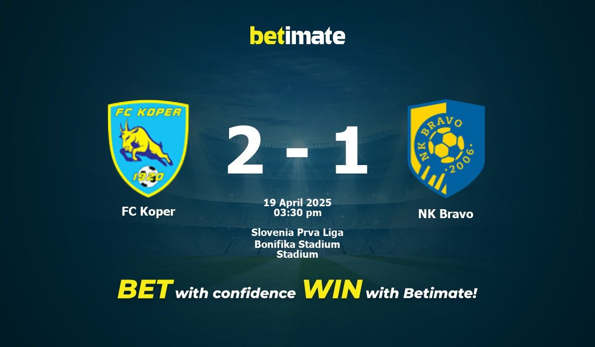 Koper FC latest news? Find match results and team updates right here easily.