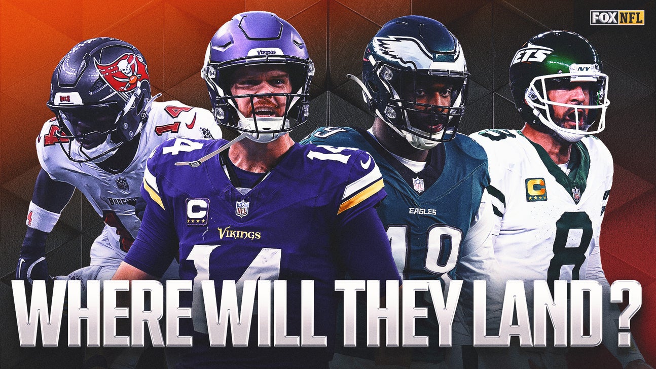 Which teams have interesting nfl free agency odds? Explore potential landing spots for big name players.