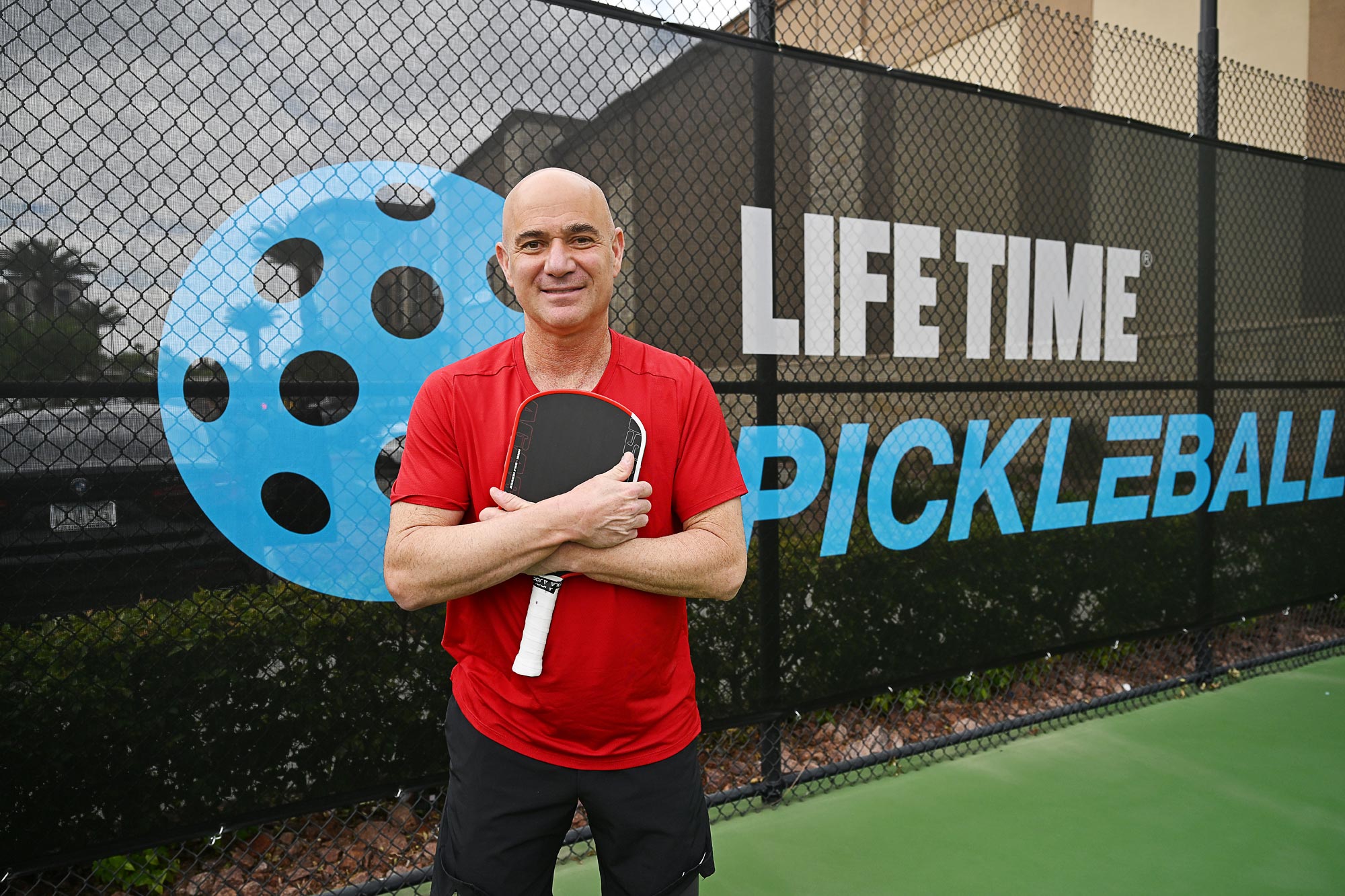 What is Andre Agassi doing with padel? Find out the latest news on his connection to the game.