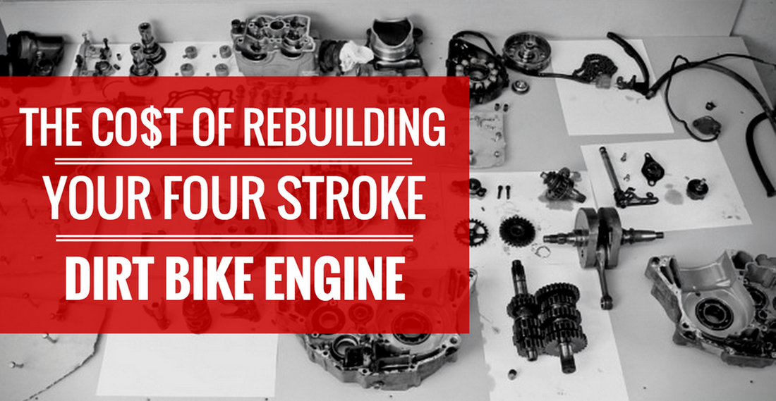 Motorcycle Overhaul: What Does It Include and How Much?