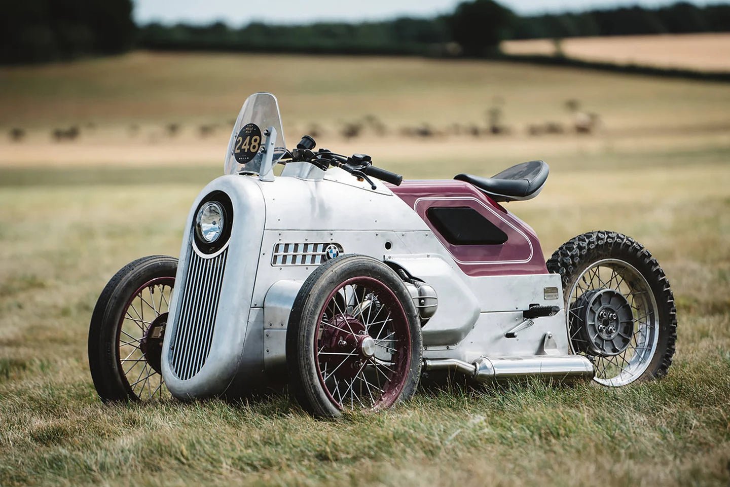 Thinking about buying a custom bmw three wheel bike? Here are things you must consider first.