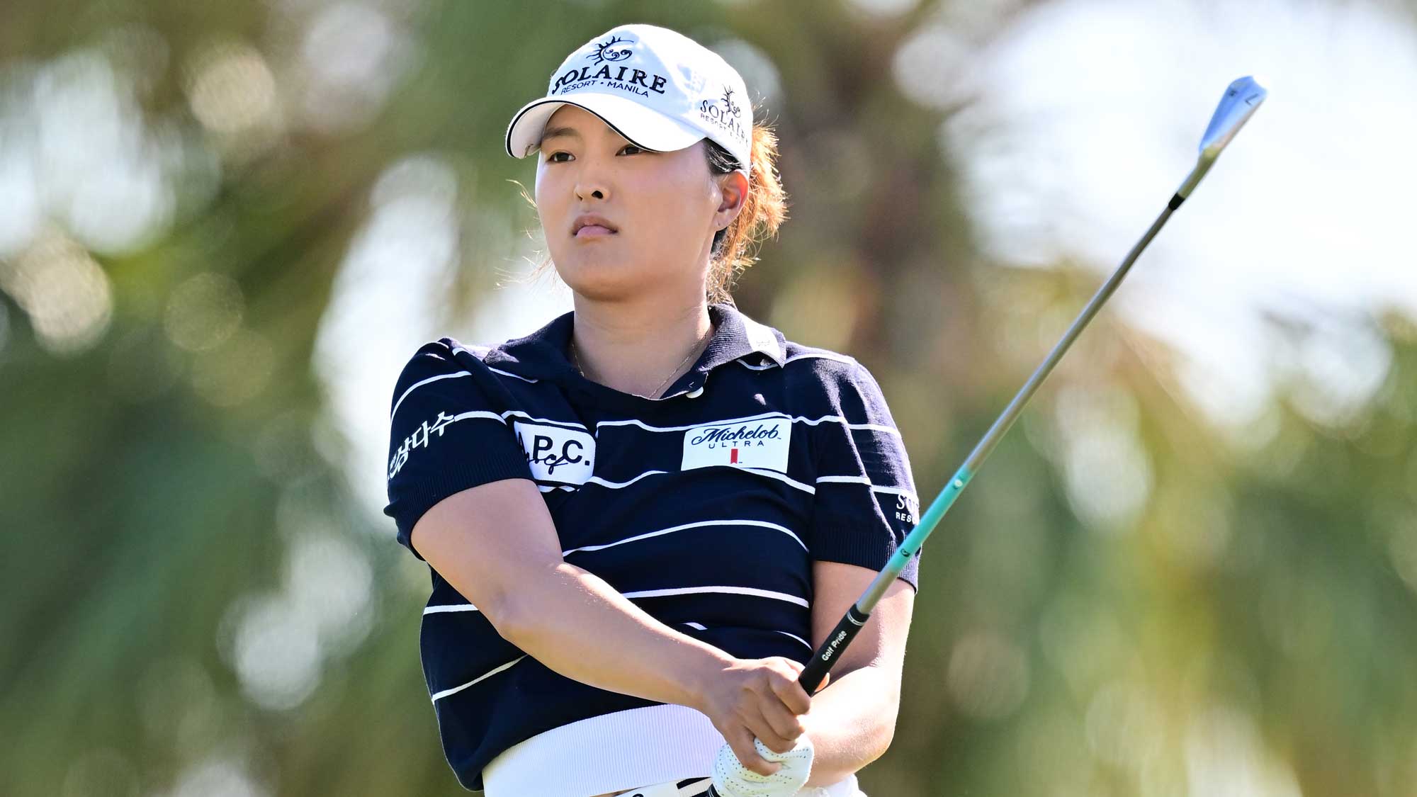 The truth about Jin Young Ko daughter: separating rumors from reality about the golfers family.