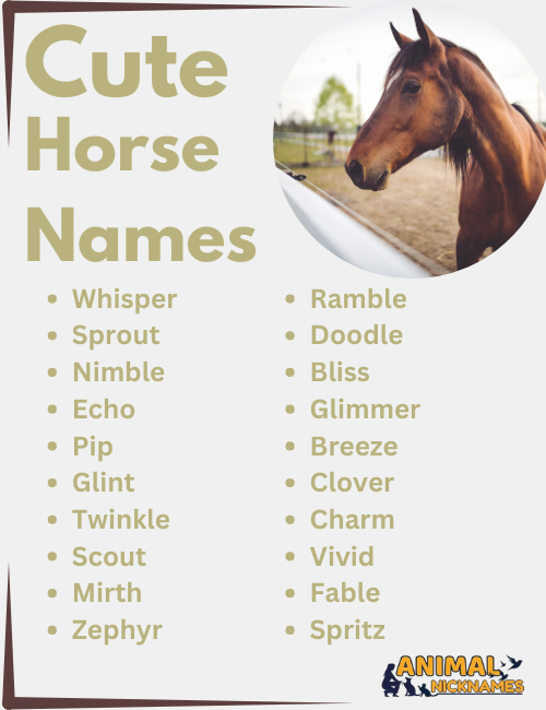 What are some lucky horse names for races? Get inspired by these powerful suggestions quickly.
