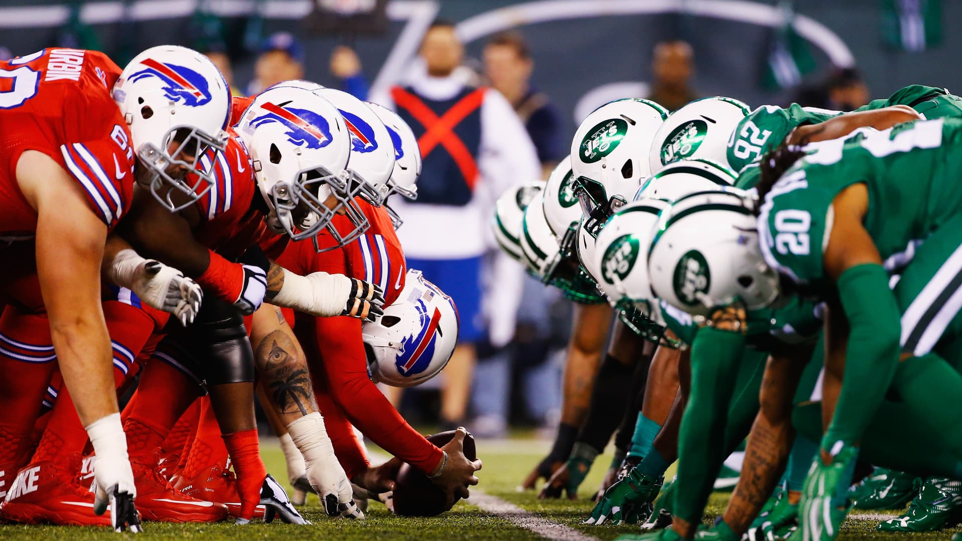 Jets Bills Colorblind Issues: Complete Guide for Viewers