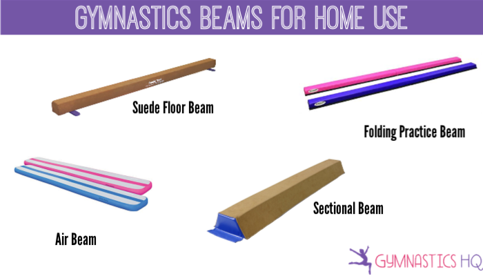 Choosing a home beam: Why the width of balance beam in inches matters for safe practice.