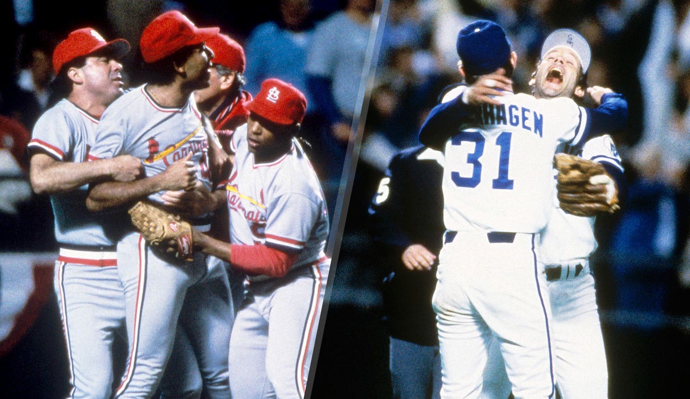 Looking Back: Key Moments from the 1985 Baseball Season