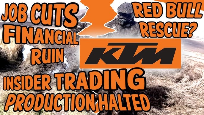 Is KTM in Financial Trouble? Get the Facts Here.