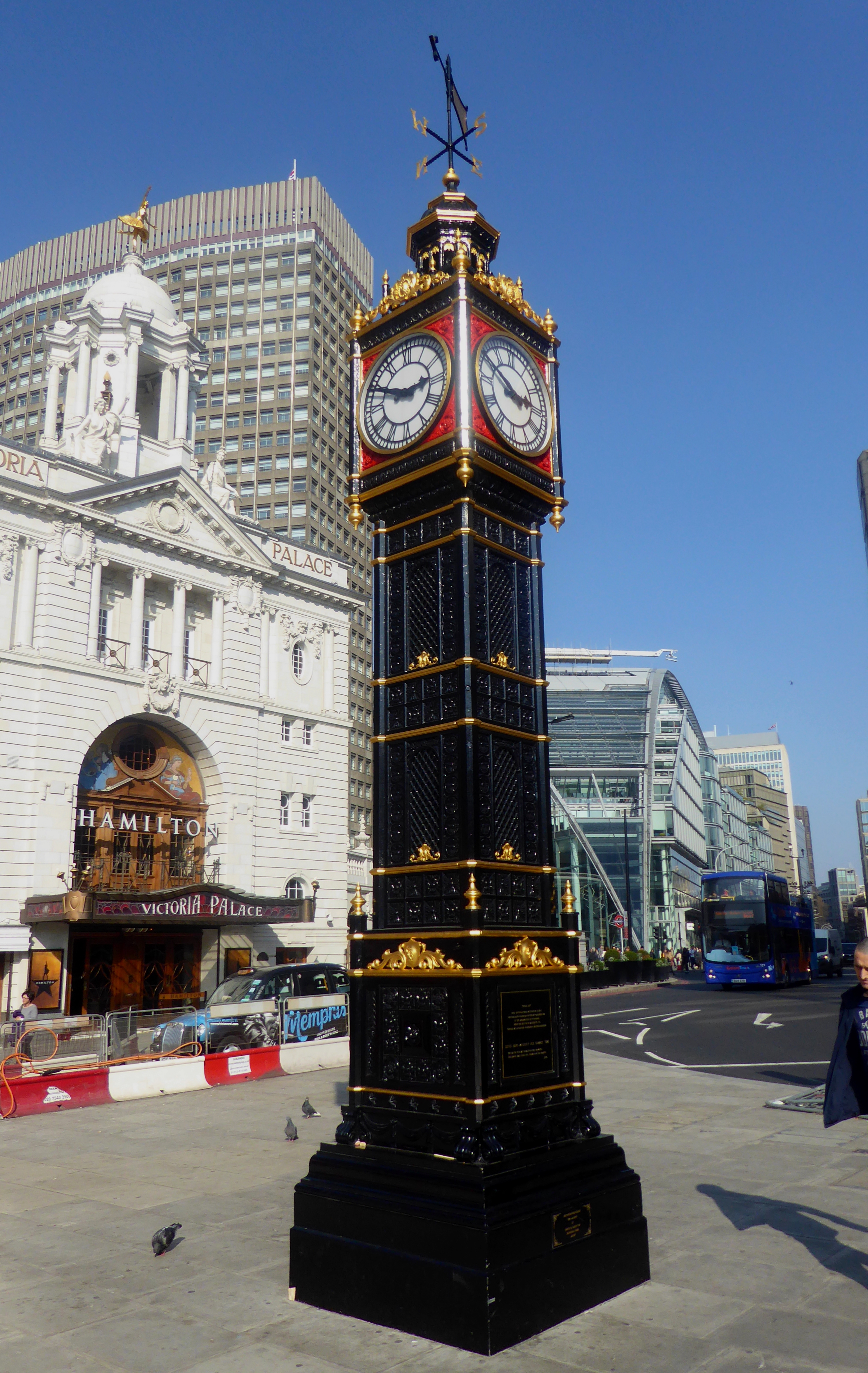 Little Ben Clock Tower: History and some fun facts.