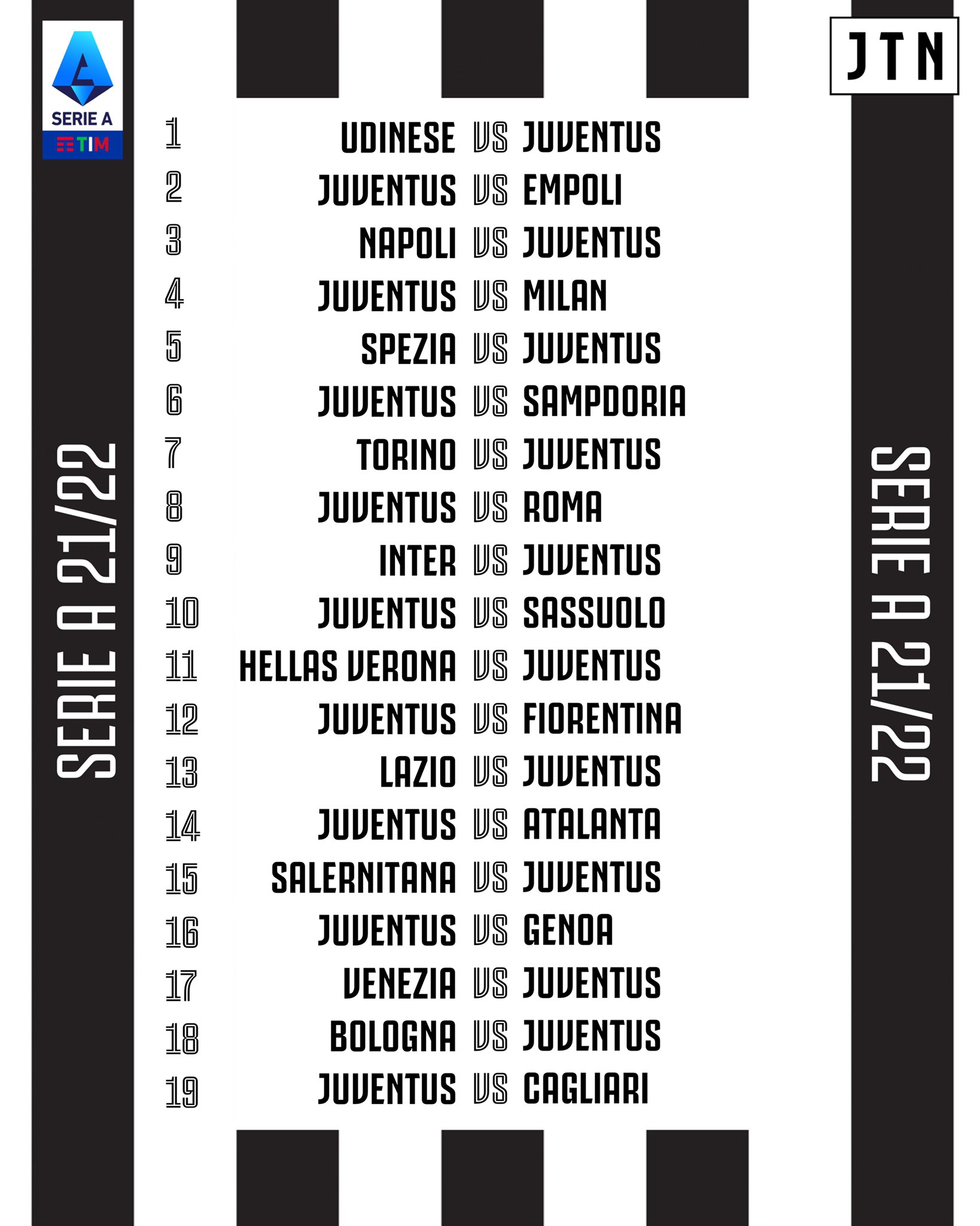 Find out: Cuando juega la Juventus upcoming matches.