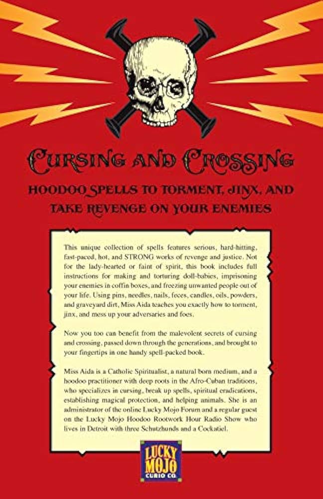 Want Revenge? Learn How to Put a Curse on Someone Now