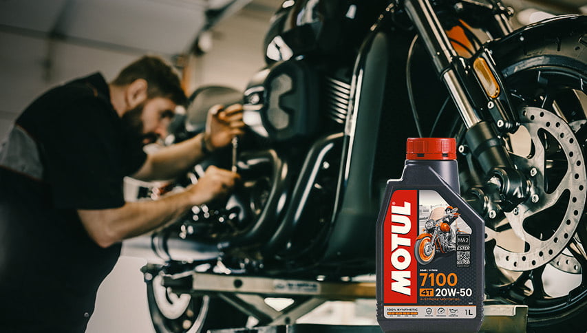 How to choose the best Motul bike oil? This simple guide makes selection easy.