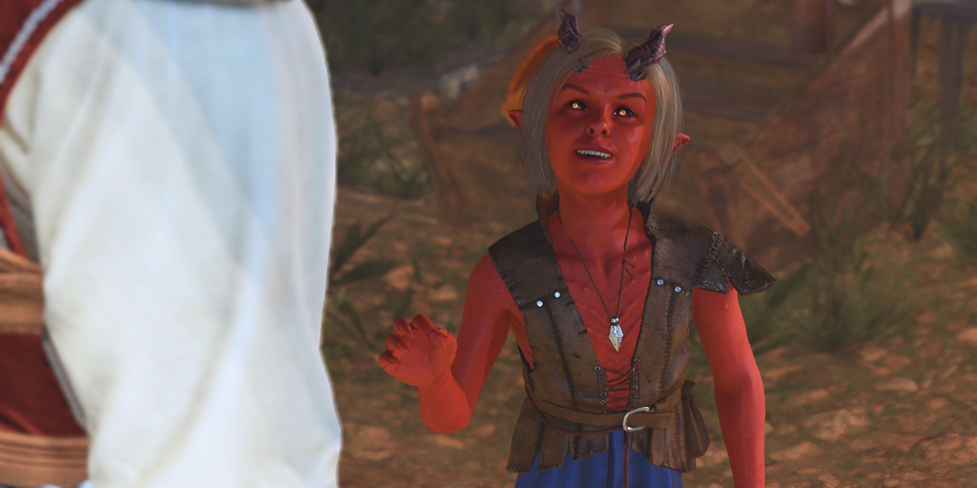 How should you interact with baldurs gate 3 mattis? Tips for dealing with the young merchant.