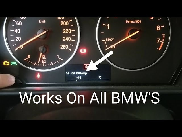How to check normal oil temperature for your car