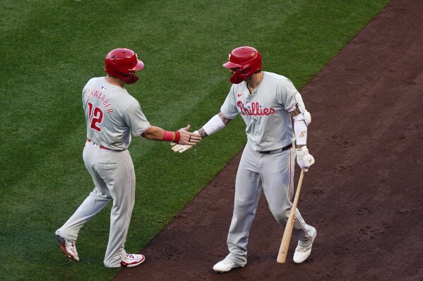 Wondering about the Phillies Angels score? Check the latest game updates easily.
