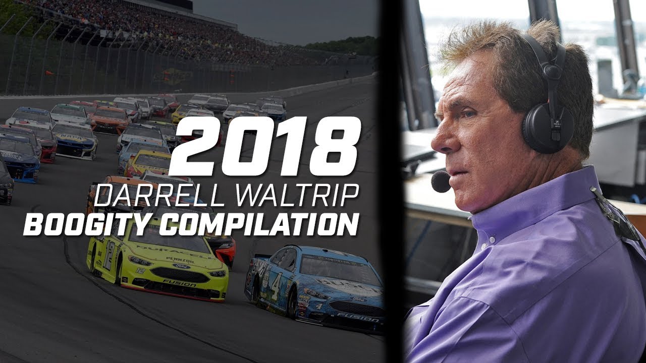 The Origin of NASCARs Boogity: Where Did It Come From?