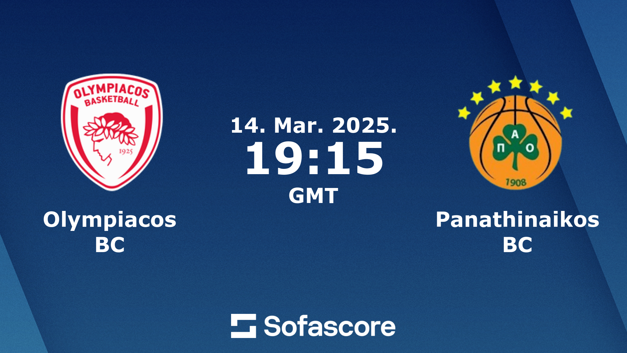 Watch Panathinaikos vs Olympiakos: Live Score Updates Here!