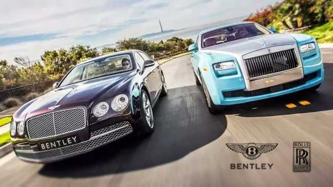 The Rolls Royce R: How does it compare to rivals?