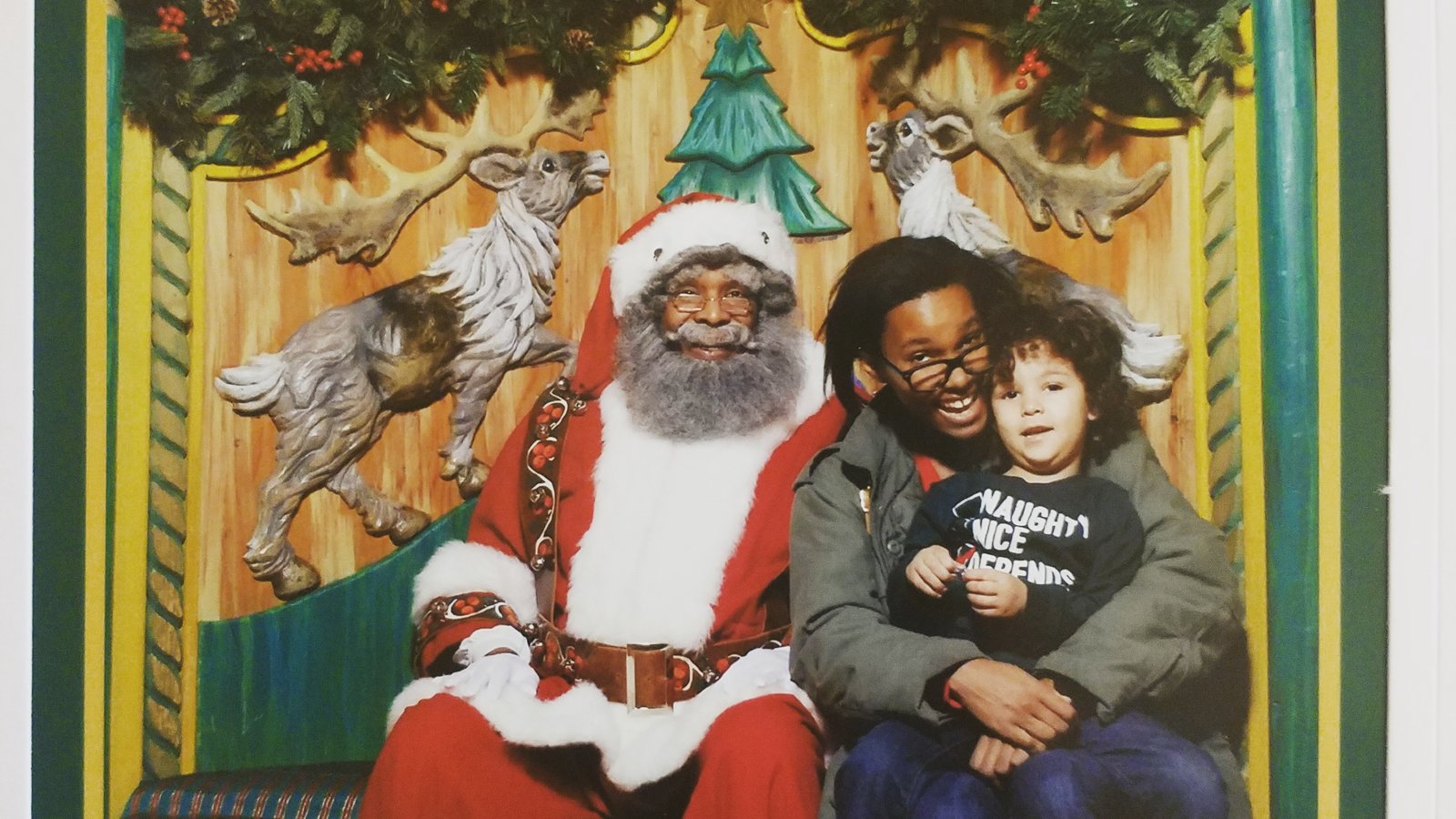 The Race of Santa: Does it even matter what race is Santa?