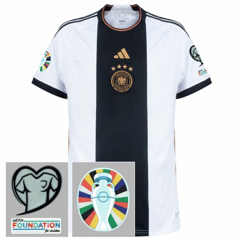 Shop germany new jersey guide?