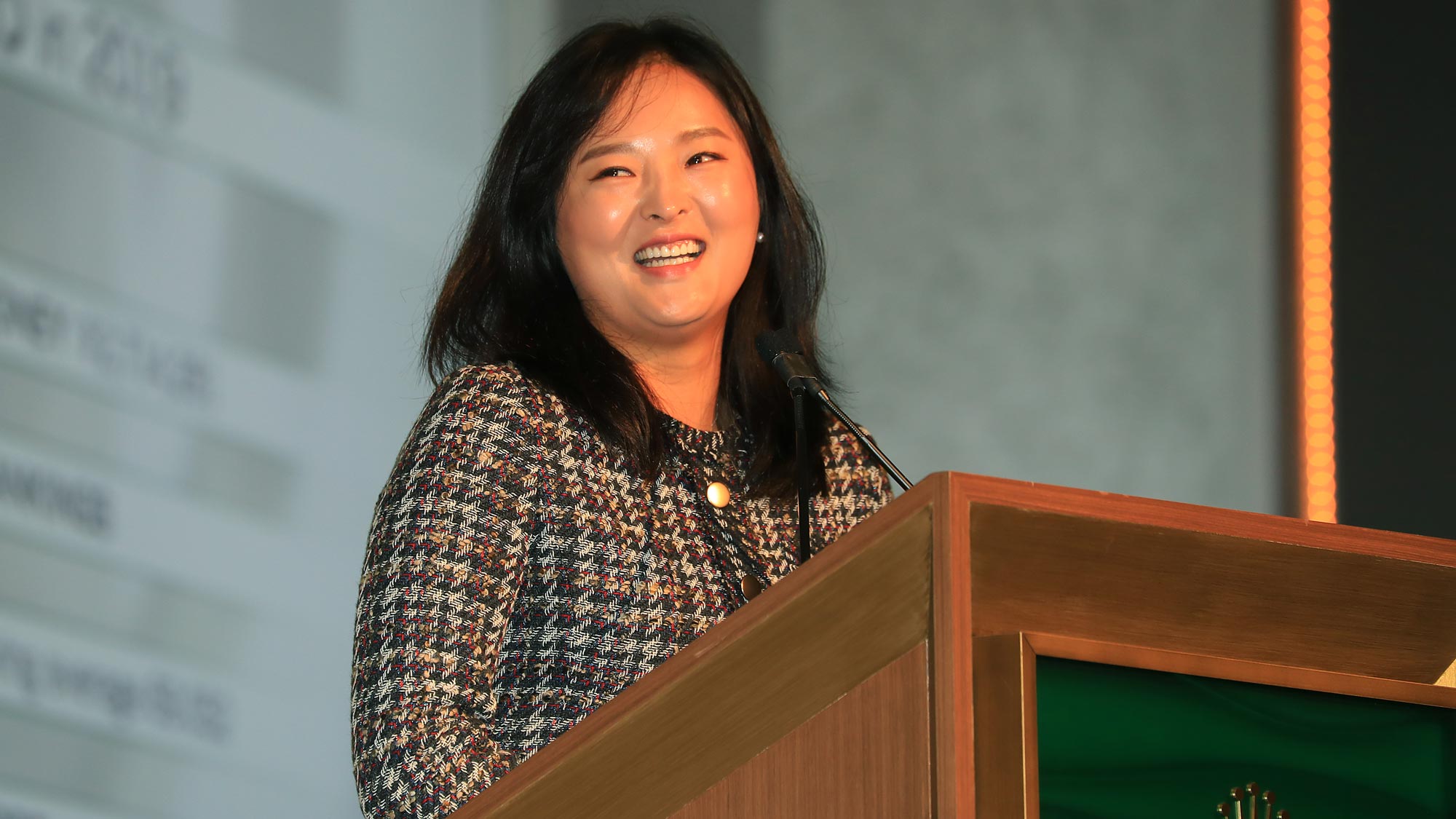 The truth about Jin Young Ko daughter: separating rumors from reality about the golfers family.