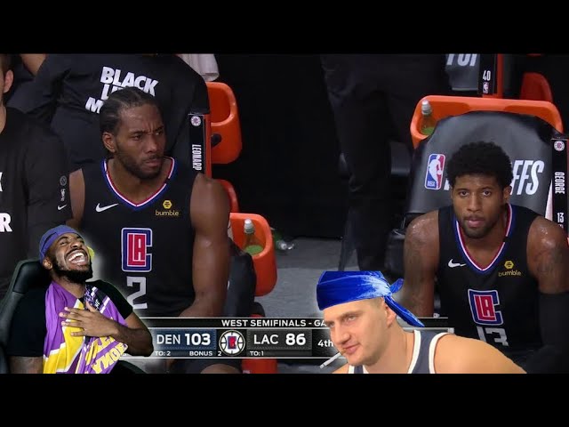 Clippers Blow 3-1 Lead: Epic Fail or Bad Luck?