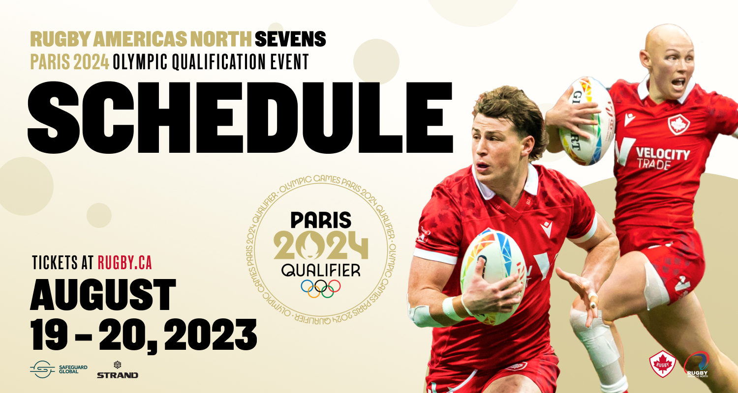 When are the Canada Rugby Olympics games being played? Check the full schedule and important match times now.