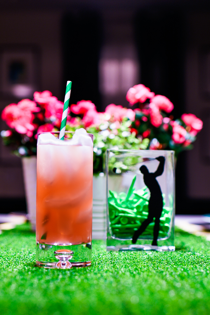 What are the most popular masters themed drinks? Check out these fantastic recipes everyone will love!