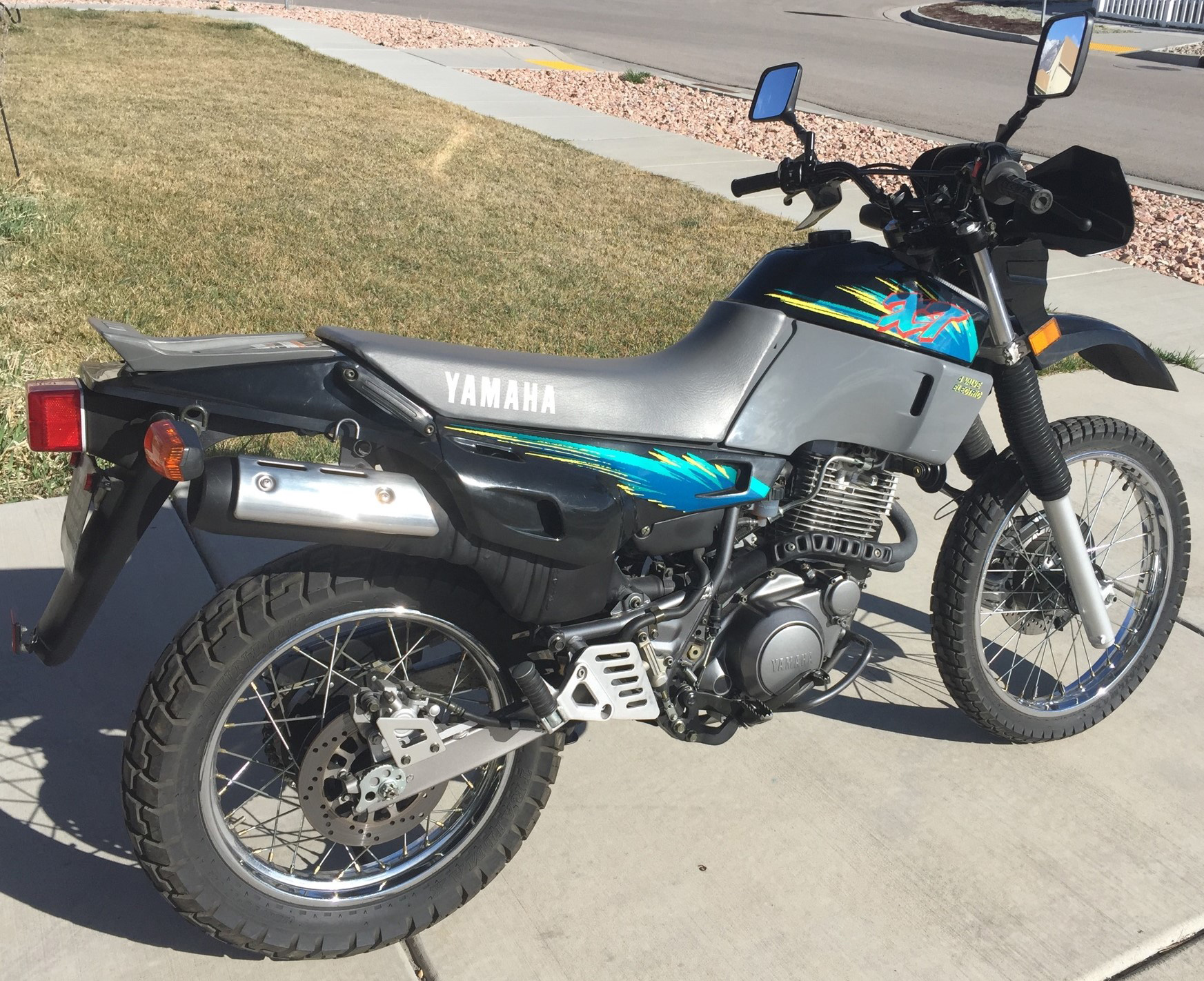 Thinking about buying a yamaha xt e 600? Here is what you need to check before making your purchase.