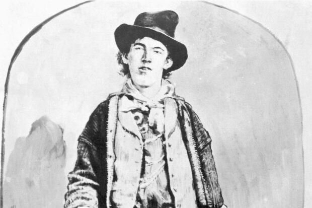 Why do people say i miss billy the kid? Understanding the enduring appeal of the young gunslinger.