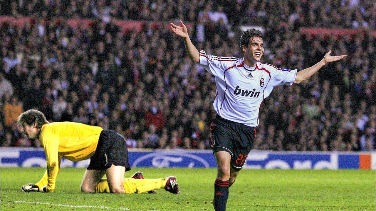Milan Kakas Best Goals: Watch Them Now Online