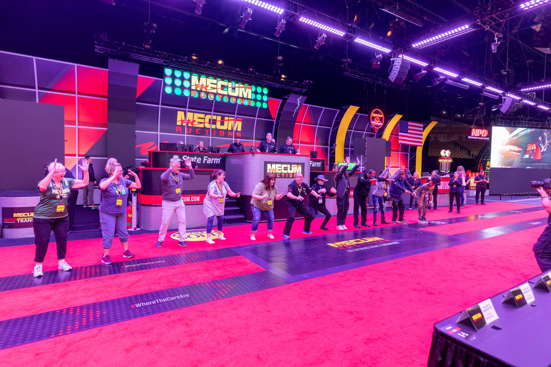 Watch Mecum Live Stream: The Ultimate Car Auction Experience