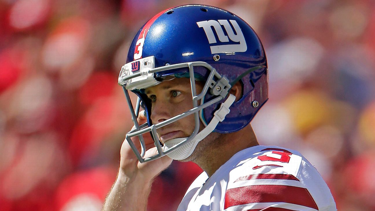 Giants Kicker Investigation: Domestic Violence Allegations Surface