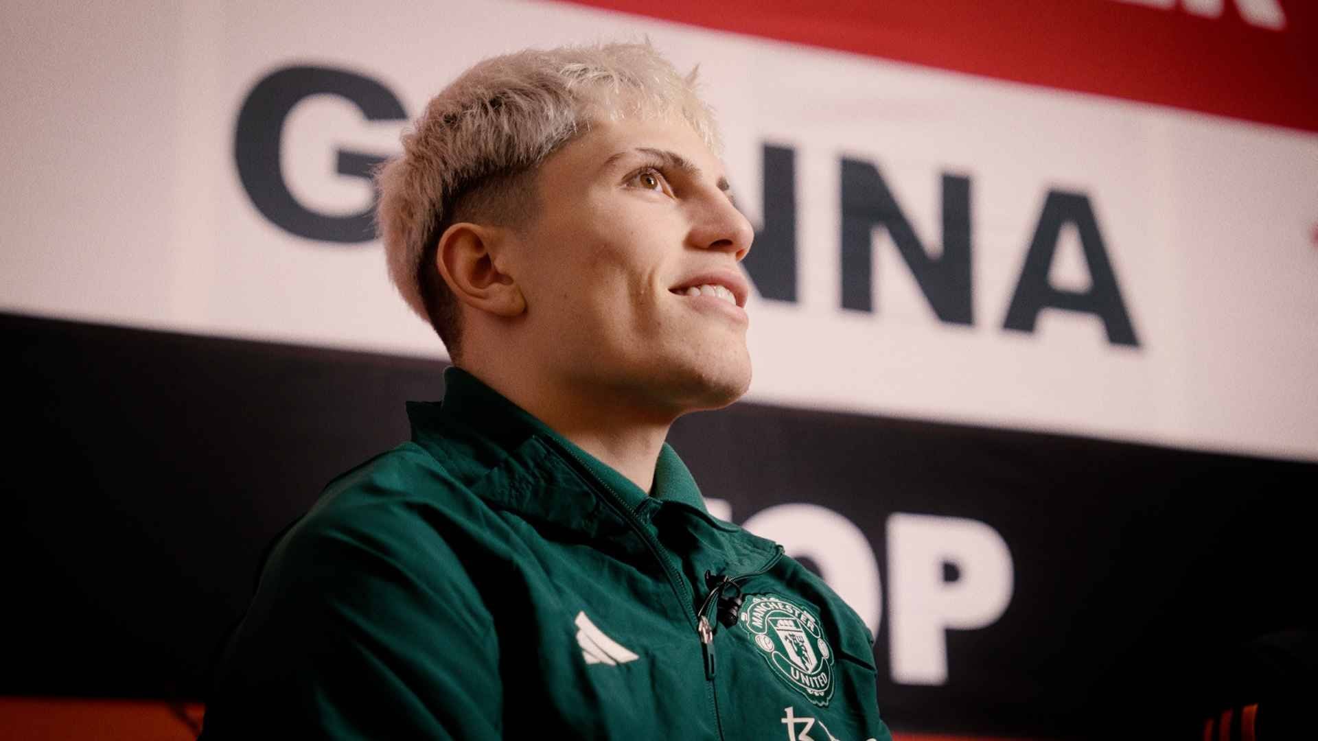 People are asking did Garnacho win the World Cup 2022: Here is the simple truth about his participation.