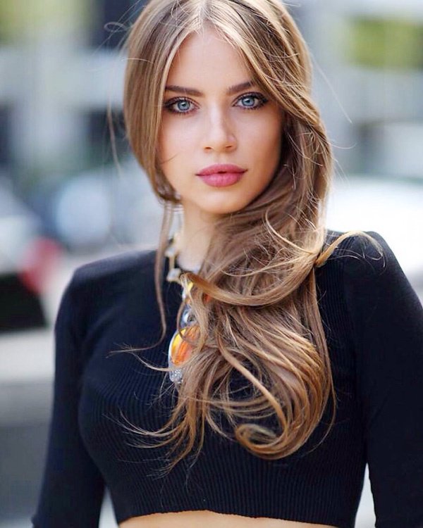 Get to know the top female russian models better: See amazing photos and interesting facts about these fashion icons.