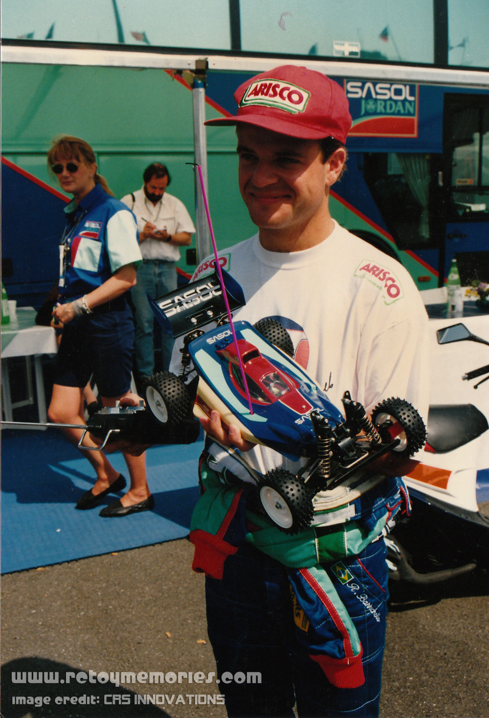 Rubens Barrichellos amazing racing career? Records and stats!