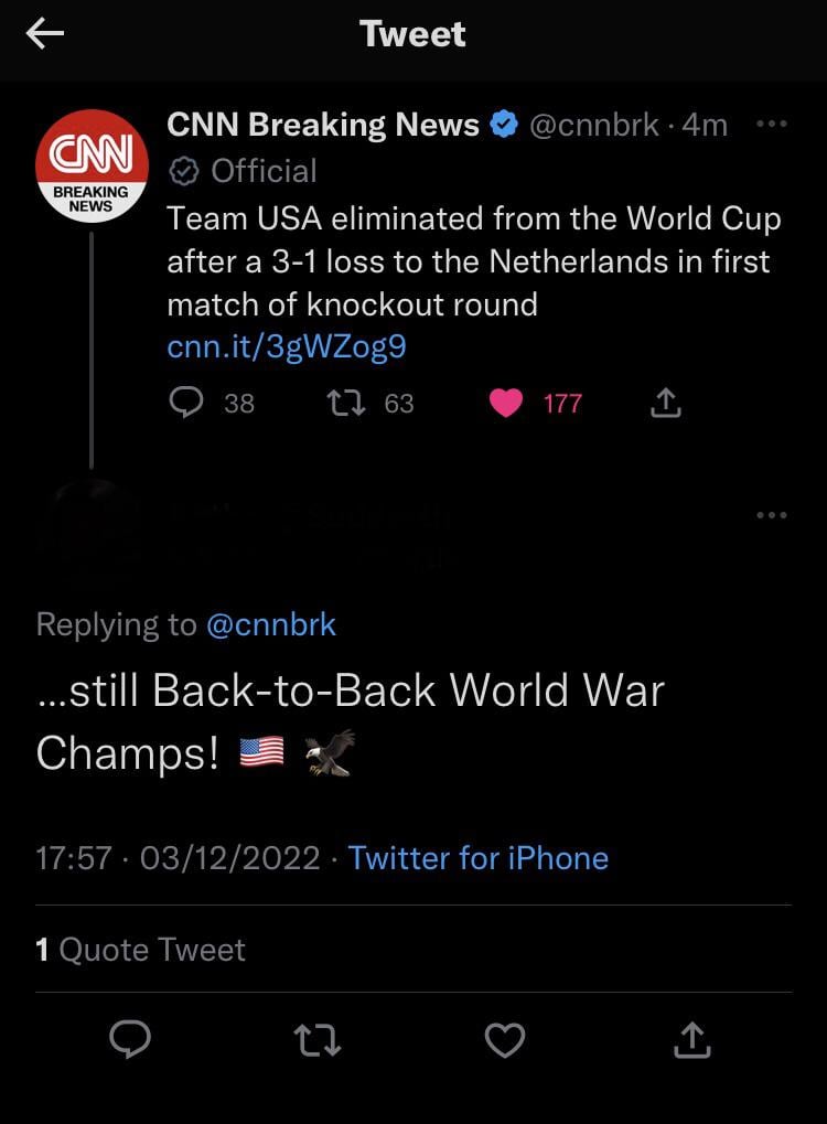 How Did Back to Back World War Winners Win?