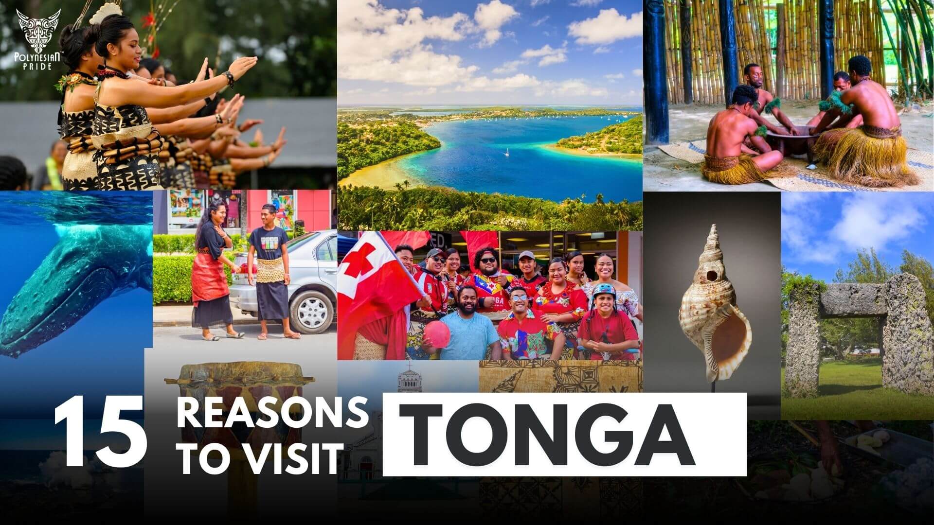 Unforgettable things to see in Tonga: A travel guide!