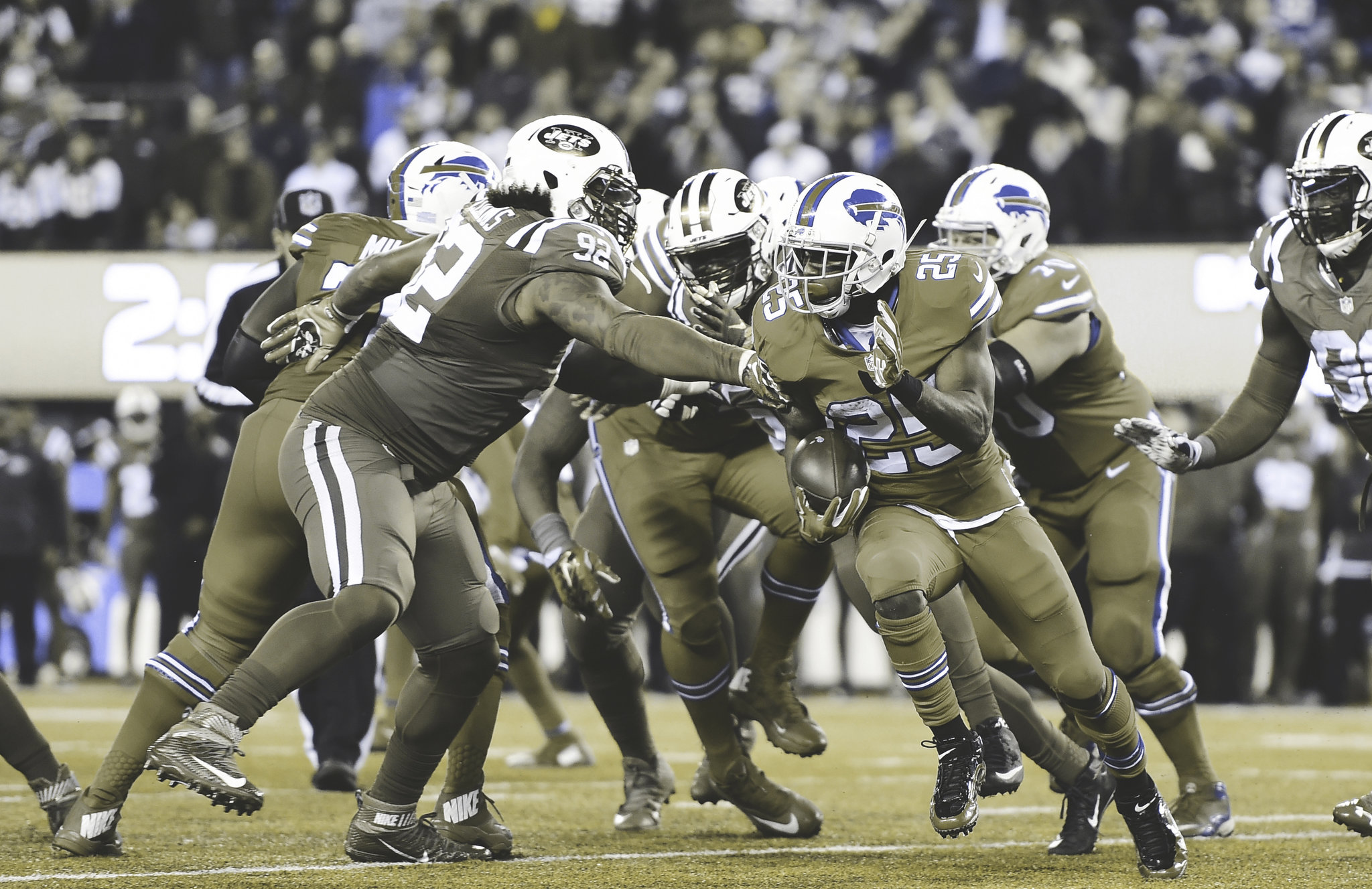 Jets Bills Colorblind Issues: Complete Guide for Viewers