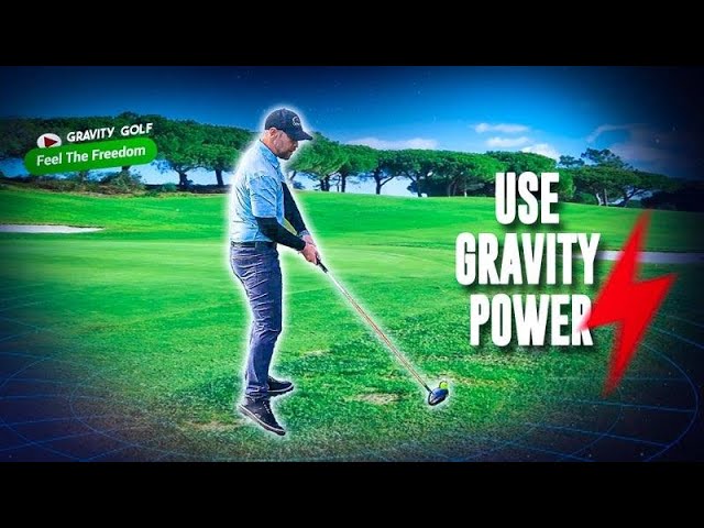 Center of gravity golf: A simple guide for beginners.