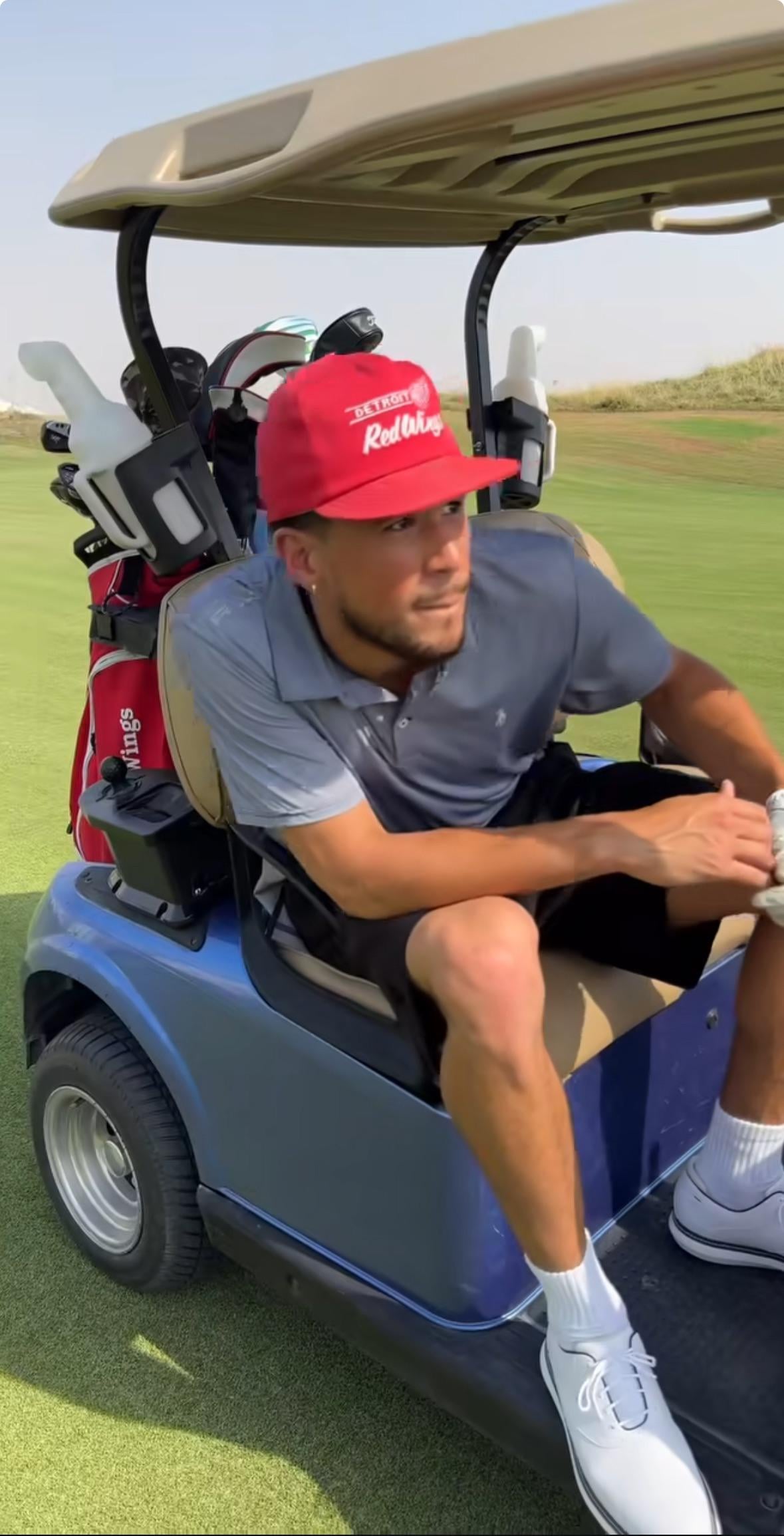 Devin Bookers Golf Game: More Than Just Hoops Skills?