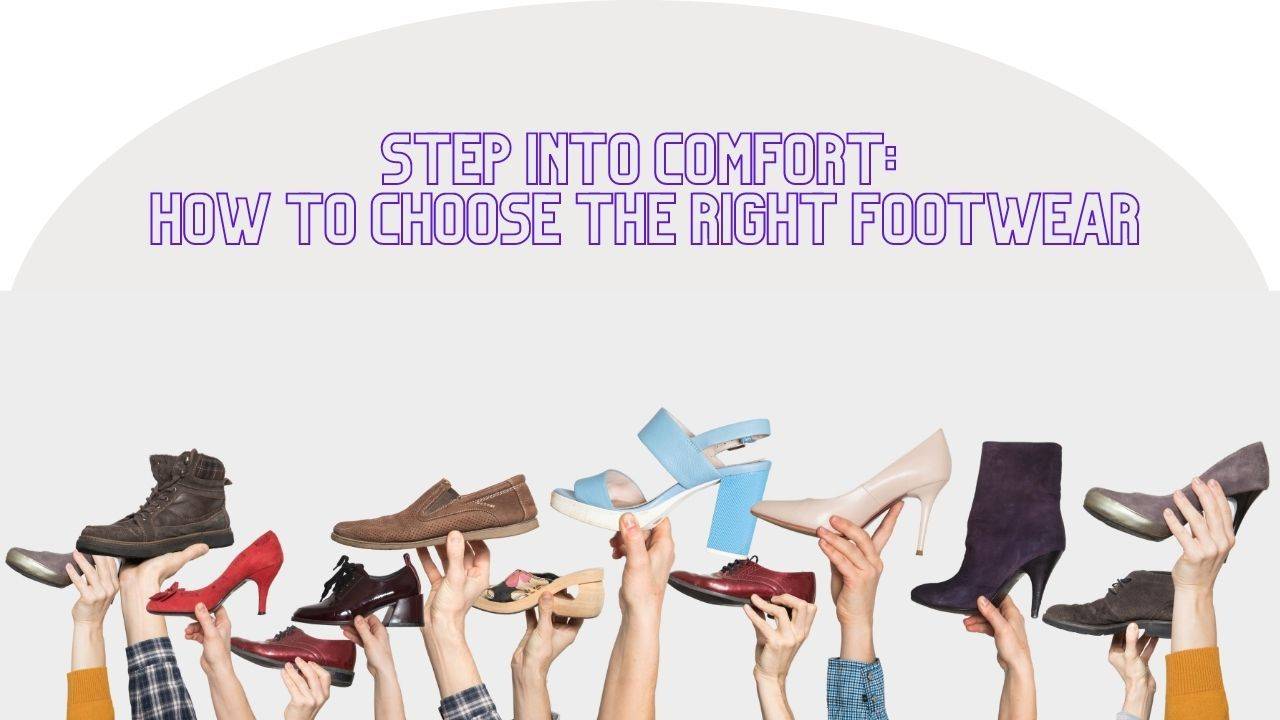 How to Choose the Right çapato for Your Needs?