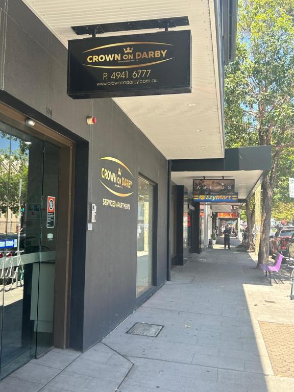 What is Crown on Darby? Find it Here!
